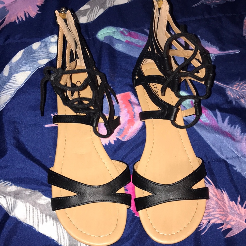 Cute Sandals!